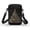 Christmas Tree Pattern, variant on Double Deck Shoulder Bag Polyester, Unique Gift Small Crossbody Purse, Birds Pattern