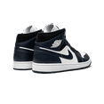 thumbnail image 3 of Jordan MENS Jordan 1 Mid "Armory Navy" 554724 411 554724 411 from Stadium Goods, 3 of 8