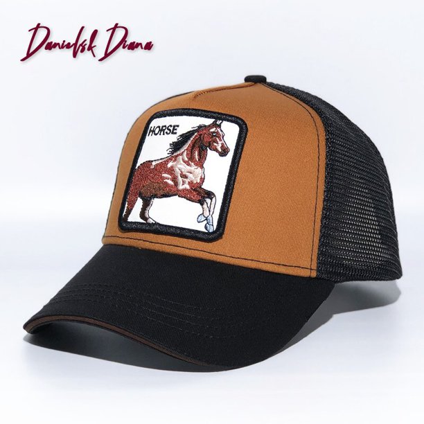 NEW Tiger Lovely Animals Caps Women&Men Fashion Mesh Baseball Cap Unisex Snapback Cap Dad Hat Summer bone Adjustable gorrasadjust Gao Jinjia LED
