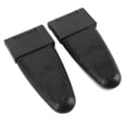thumbnail image 1 of Glass Rear Door Hinges, 2PCS Rear Glass Window Hinge 103528 Seamless Fit  for Truck Cap 100XL 100LE, 1 of 7