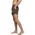 thumbnail image 4 of Build Your Brand - Bermudas para Hombre (Oliva), 4 of 5