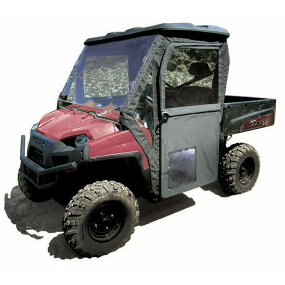 POLARIS FULL SIZE RANGER WITH ROUND CAGE SEIZMIK FULL SIZE DOORS 06003