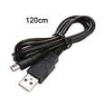 thumbnail image 5 of Jnismy Charging Cable Durable USB Cord Game Power Line for DSI NDSI 3DS 2DS XL/LL New 3DSXL/3DSLL 2dsxl 2dsll, 5 of 8