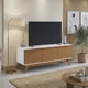 thumbnail image 1 of Rack TV Kappesberg 136 cm Blanco/Canela 3 Puertas, 1 of 9
