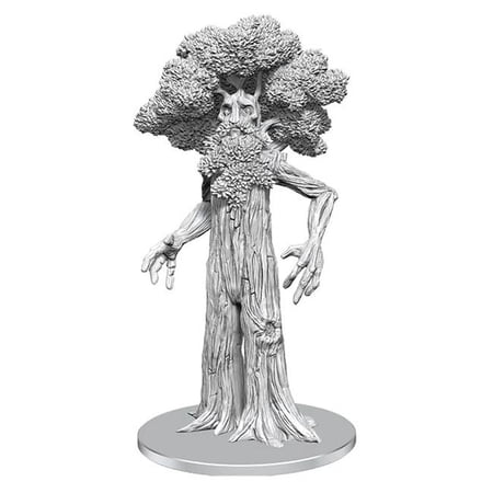 WizKids WZK90776 Dungeons & Dragons Nol Zurs Marvelous - Classic Treant Wave 26 Miniature