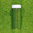 thumbnail image 3 of Bakell - Sour Apple Green Ultra Fine Holographic Craft Glitter Dazzler Dust - 35g Jar, 3 of 7