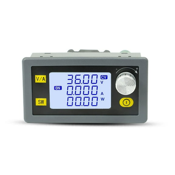 DC Step-Up/Down Converter Variable Voltage Regulator CC CV 36V/5A Power Module