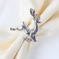 thumbnail image 3 of Napkin Rings，Christmas, Holidays, Thanksgiving, 3 of 5