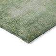 thumbnail image 6 of Dalyn Rugs Machine Washable Indoor/Outdoor Chantille Aloe 1'8" x 2'6" Rug, 6 of 7