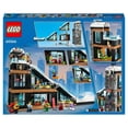 thumbnail image 4 of Set LEGO City Centro de Esquí y Escalada 60366, 4 of 4