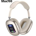 thumbnail image 1 of Audífonos Inalámbricos Over-Ear Bluetooth, Sonido Premium y Larga Duración, para Juegos y Música, 1 of 4