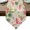 Cream, variant on Pink Flamingos Table Runner Linen Burlap Table Runner 36 Inches Small Tropical Summer Botanical Watercolor Dresser Scarves for Kitchen Island Coffee Dining Room Party Holiday Decoration 13"x36"