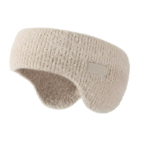 TIELUTT Warm Outdoor Ear Wrap Soundproof Sleep Earmuff Headband Sleeping Noise Cancelling Ear Wrap Ear Winter Portable Bike Exercise Bands Resistance with Handles Home Fitness Code Peddle for Home Sl