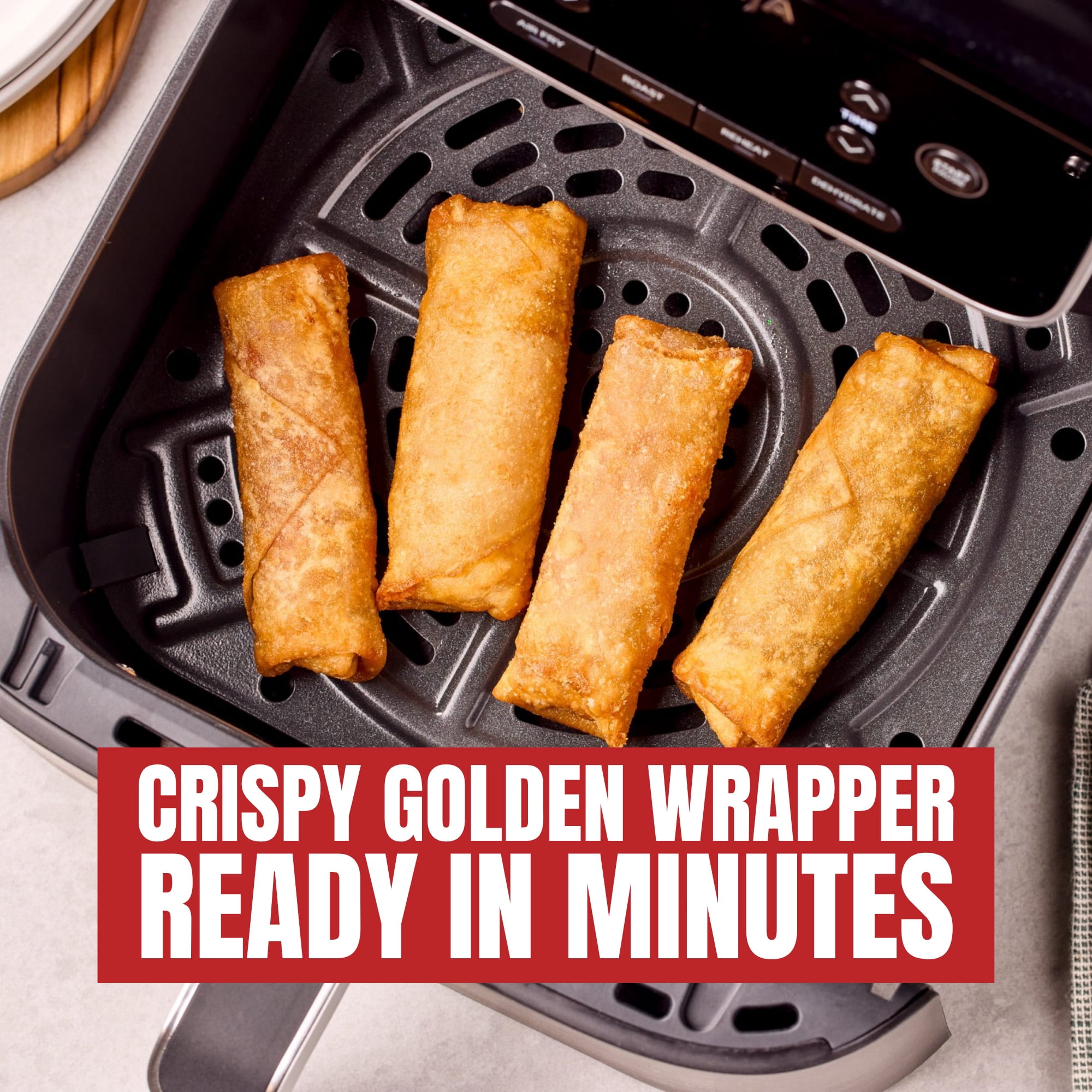 Original Pizza Logs Pepperoni, Frozen Snacks, Air Fryer & Oven-Ready, 11.6oz, 6 Count, Frozen Snacks & Appetizers
