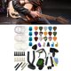 thumbnail image 4 of 66Pcs Guitar Accessory Kit, Tuner, Capo, Pick, Stand, Repair Tools for Banjo, Mandolin, 4 of 4