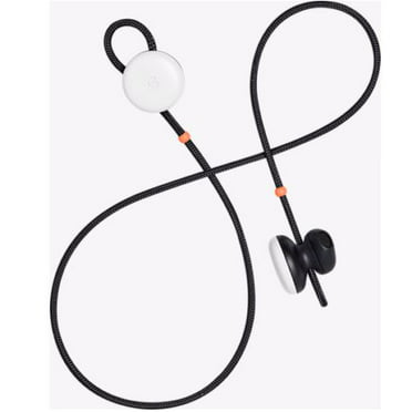 Google Pixel Buds, Clearly White - Walmart.com