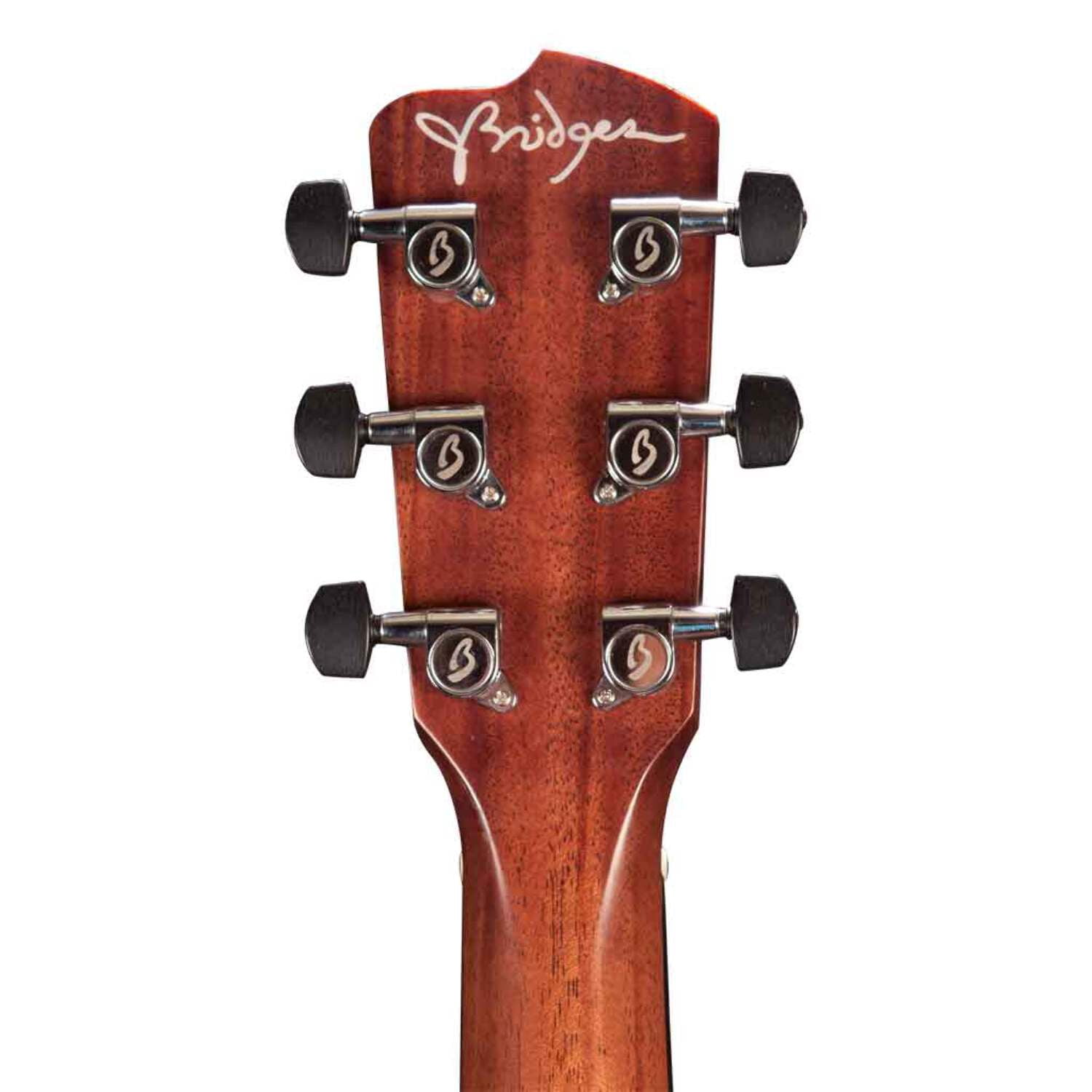 Breedlove Jeff Bridges Organic Series Signature Concert Acoustic Electric Guitar - Copper Burst