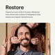 thumbnail image 5 of Aceite para barba MANSCAPED UltraPremium Hidratante 30 ml (paquete de 2), 5 of 9