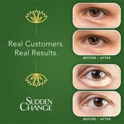 Sudden Change Under-Eye Firming Serum, 0.23 Oz
