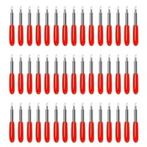 50PCS Replacement Cutting Blades for Explore Air 2 /Air 3/Maker Expression, 45 Degree Standard Fine Point Blades