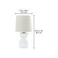 thumbnail image 3 of HOMETRENDS Accent Lamp, 3 of 3