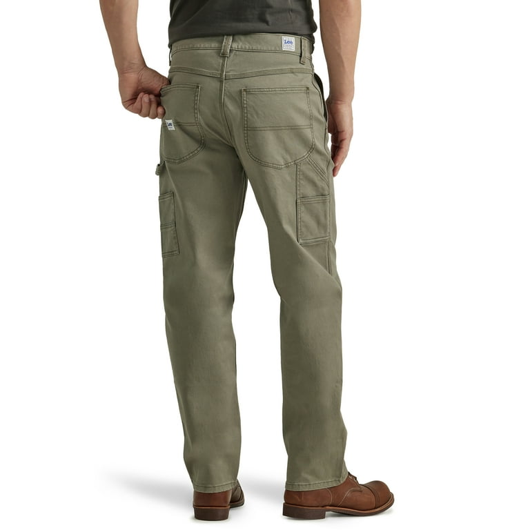 LEE for CITYSHOP“BIG POCKET OVER PANTS LEE for CITYSHOP BIG POCKET OVER PANTS White