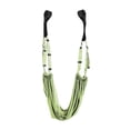 thumbnail image 2 of CSStudio Door Mount Yoga Stretch Strap Polyester Door Hanging Yoga Swing with Padded Handles Full Body Flexibility Training Band for Home Workout Mobility Exercise, 2 of 7
