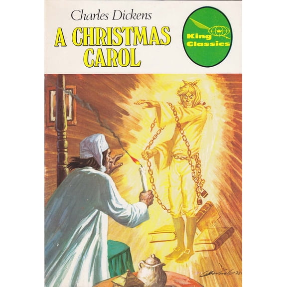King Classics #9 (2nd) VF ; King Comic Book