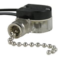 thumbnail image 2 of Gardner Bender GSW-31 Pull Chain Switch, 125 -250 VAC, 3/6 A, 1 P, 2 Position, 2 of 2