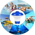 thumbnail image 5 of Distributeur de Doseur de Chlore Chimique Flottant Réglable, Doseur de Chlore pour Piscine, Parc Aquatique, Spa, 5 of 5