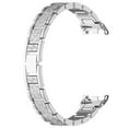 thumbnail image 2 of asddcavvf Stylish Durable Stainless Steel Metal Watch Band Compatible for Electronic Smartwatches, 2 of 6