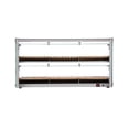 thumbnail image 4 of 40" Glass Countertop Dry Bakery Display Case 5.3 cu. ft., 4 of 5