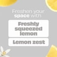 thumbnail image 5 of Small Room Freshener Starter Kit for Bathrooms & Small Spaces - Lemon - 0.25oz: Non-Powered Oil, 5 of 5