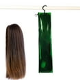 thumbnail image 3 of SPOORYYO Hair Extensions Hanger Bag,Hair Extension Storage Bag Wig Bag Strong Wig Storage Bag With Hanger, 3 of 4