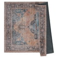 thumbnail image 4 of United Weavers Charm Holy Transitional Medallion Accent Rug, Terracotta, 1'10" x 3', 4 of 6