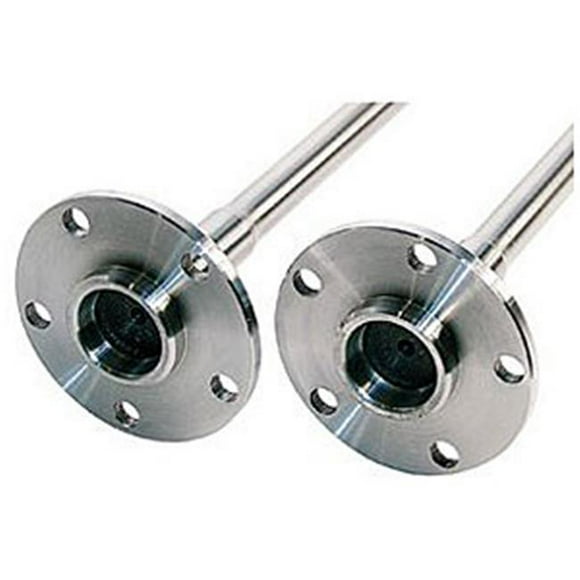 Moser Engineering A882841 0.62 in. C-Clip Replacement Axles for 1979-1993 Ford Mustang
