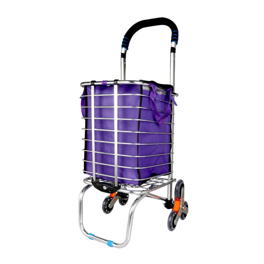 Lightweight Stair Climber Foldable Cart for