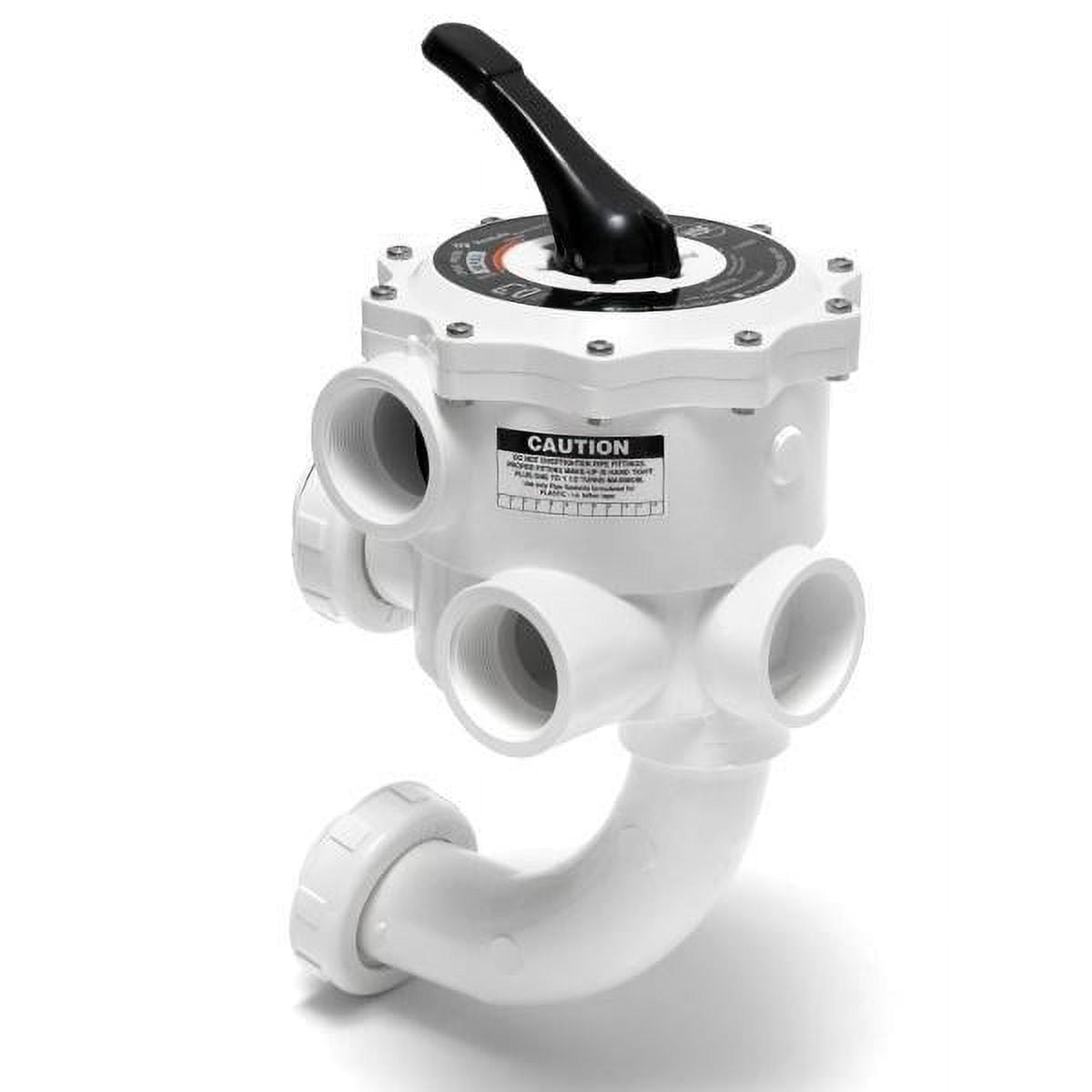 響　blender's choice Amazon.com: Pentair 261173 1-1/2-Inch Multiport Valve