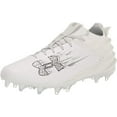 thumbnail image 2 of Under Armour Men's Blur Smoke 2.0 Molded Cleat Football Shoe, 2 of 3