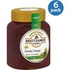 Breitsamer Honig Forest Honey, 17.6 oz, (Pack of 6)