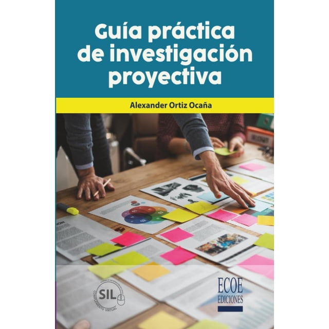 Guía práctica de investigación proyectiva