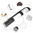 thumbnail image 1 of Bike Tyre Inflator, Aluminum Alloy Road Bicycle Pump Labor Saving Portable Small  For Bike Tyre, 1 of 8