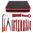 thumbnail image 2 of Kit d'Outils de Voiture, 19pcs Rembourrage Automatique Panneau de Tableau de Bord Installer Rembourrage Automatique Outil de Suppression Habilement Conçu, 2 of 14