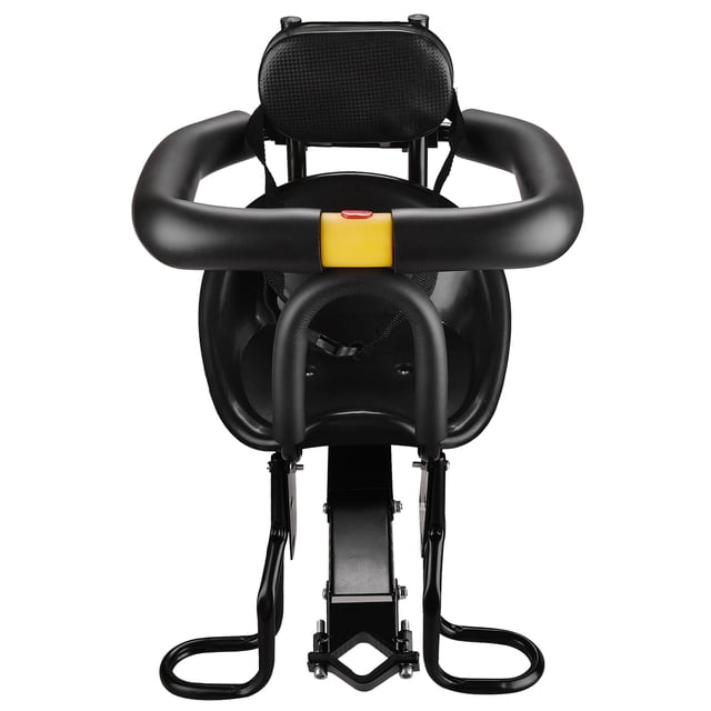 Asientos de bicicleta Seguridad Asiento de bicicleta para niños Asiento de bebé delantero para bicic YSANAM Asientos de bicicleta