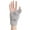 Gray, variant on Jiaroswwei Wrist Support Splint with Fastener Tape Breathable Extra Soft Adjustable Thumb Support Wrist Protector for Tendonitis Arthritis