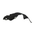 thumbnail image 2 of For Mazda 6 2003 2004 Fender Liner Driver Side | Front | Inner Panel | Plastic | With Spoiler | Replacement For MA1248117 | GK2C56140K, 2 of 5