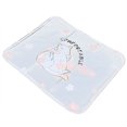 thumbnail image 3 of Cojín de verano cojín de cristal de hielo fresco portátil conveniente para cojín para estudiante para trabajador de oficina para refrescarse ANGGREK Otros, 3 of 8