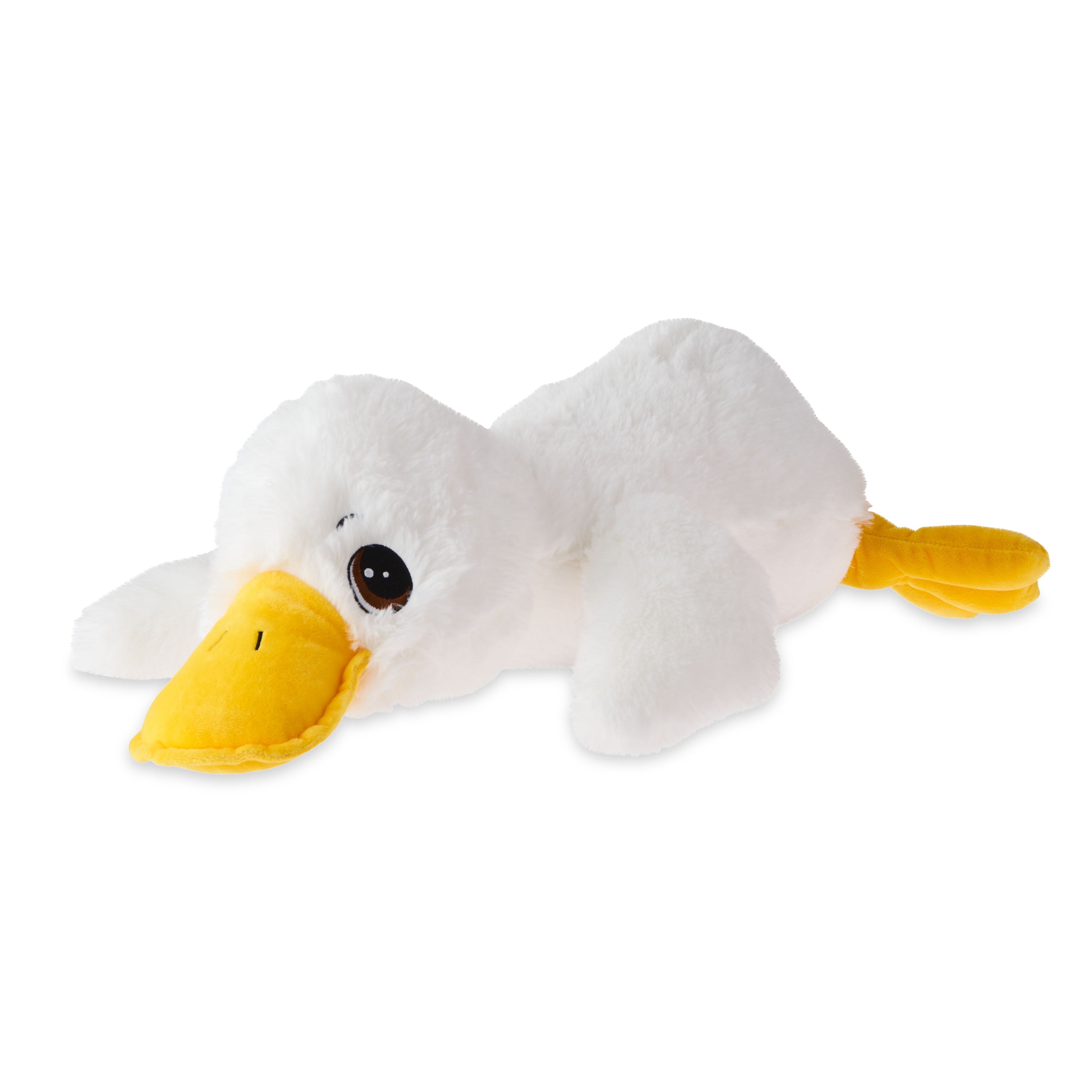 "Way to Celebrate! Easter Large Floppy Pal Plush Toy, Duck"