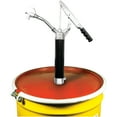 thumbnail image 6 of Performance Tool W54267 Lever-Action Professional Barrel Pump, Brass Fittings, Floating Piston Design, Black, 6 of 7