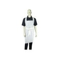 thumbnail image 4 of AmerCareRoyal Heavyweight Poly Aprons, 28 x 46, 1.77 mil, One Size Fits All, White, 500/Carton, 4 of 4